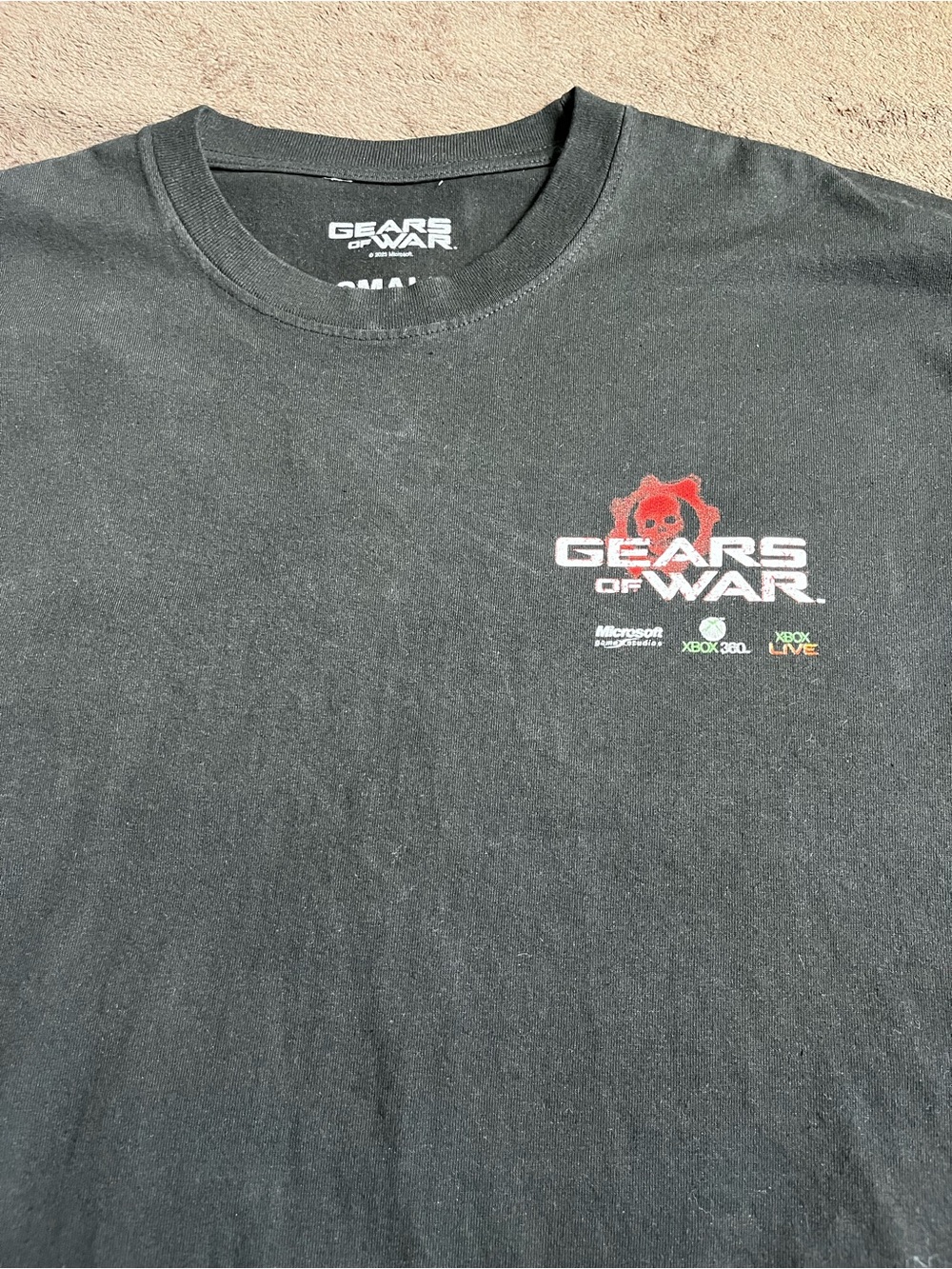 Gears of War Tee